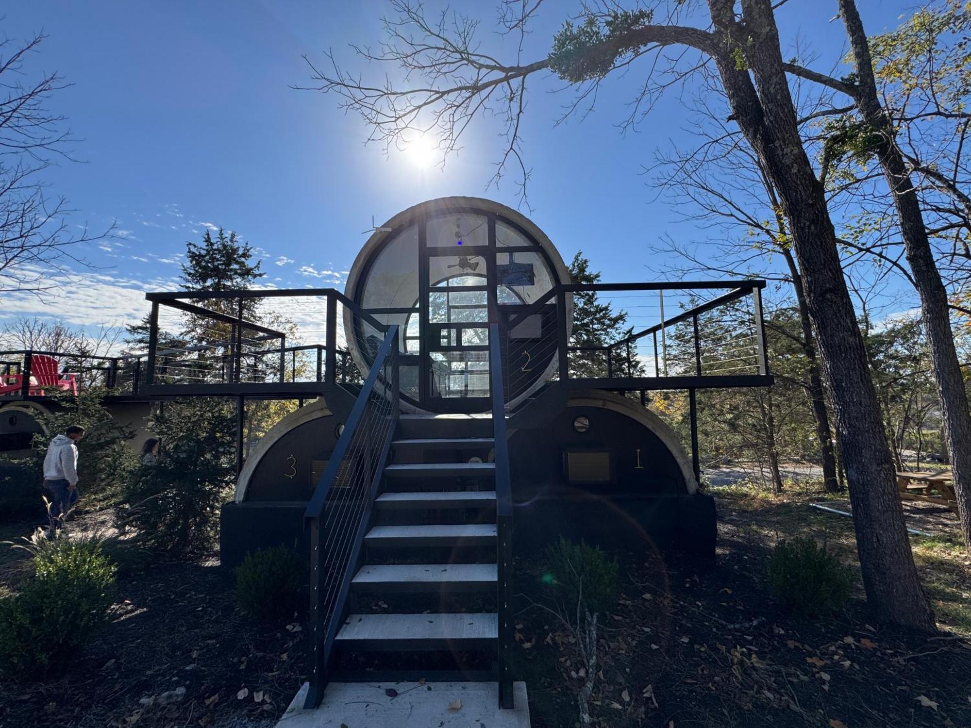 فندق Lockridge Park دانفيل المظهر الخارجي الصورة