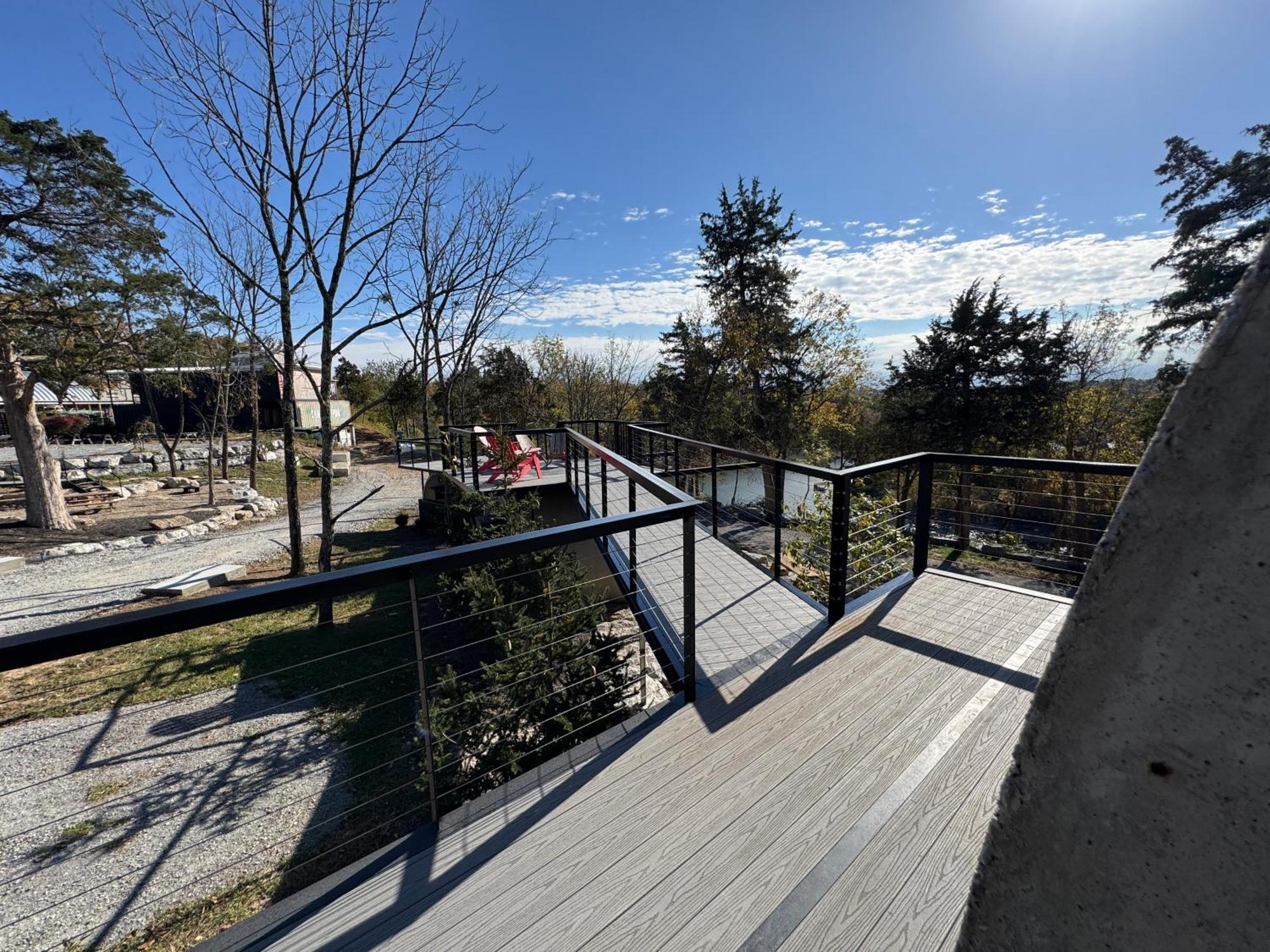 فندق Lockridge Park دانفيل المظهر الخارجي الصورة