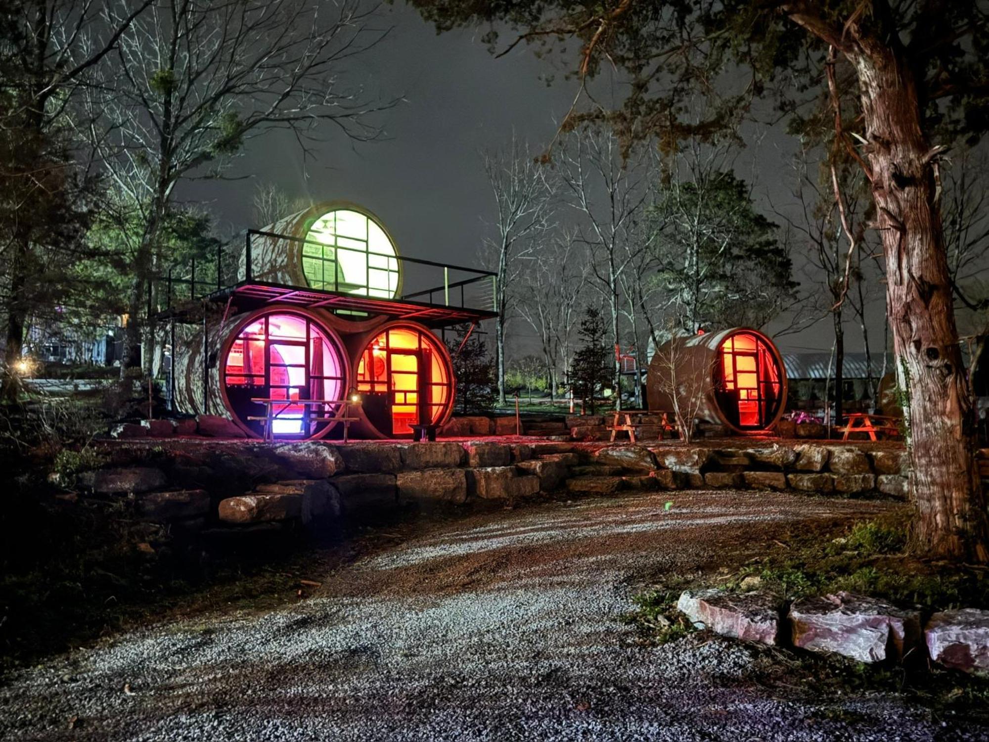 فندق Lockridge Park دانفيل المظهر الخارجي الصورة