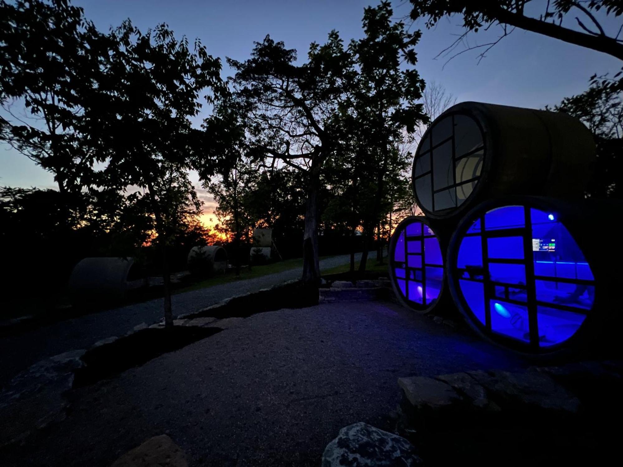 فندق Lockridge Park دانفيل المظهر الخارجي الصورة