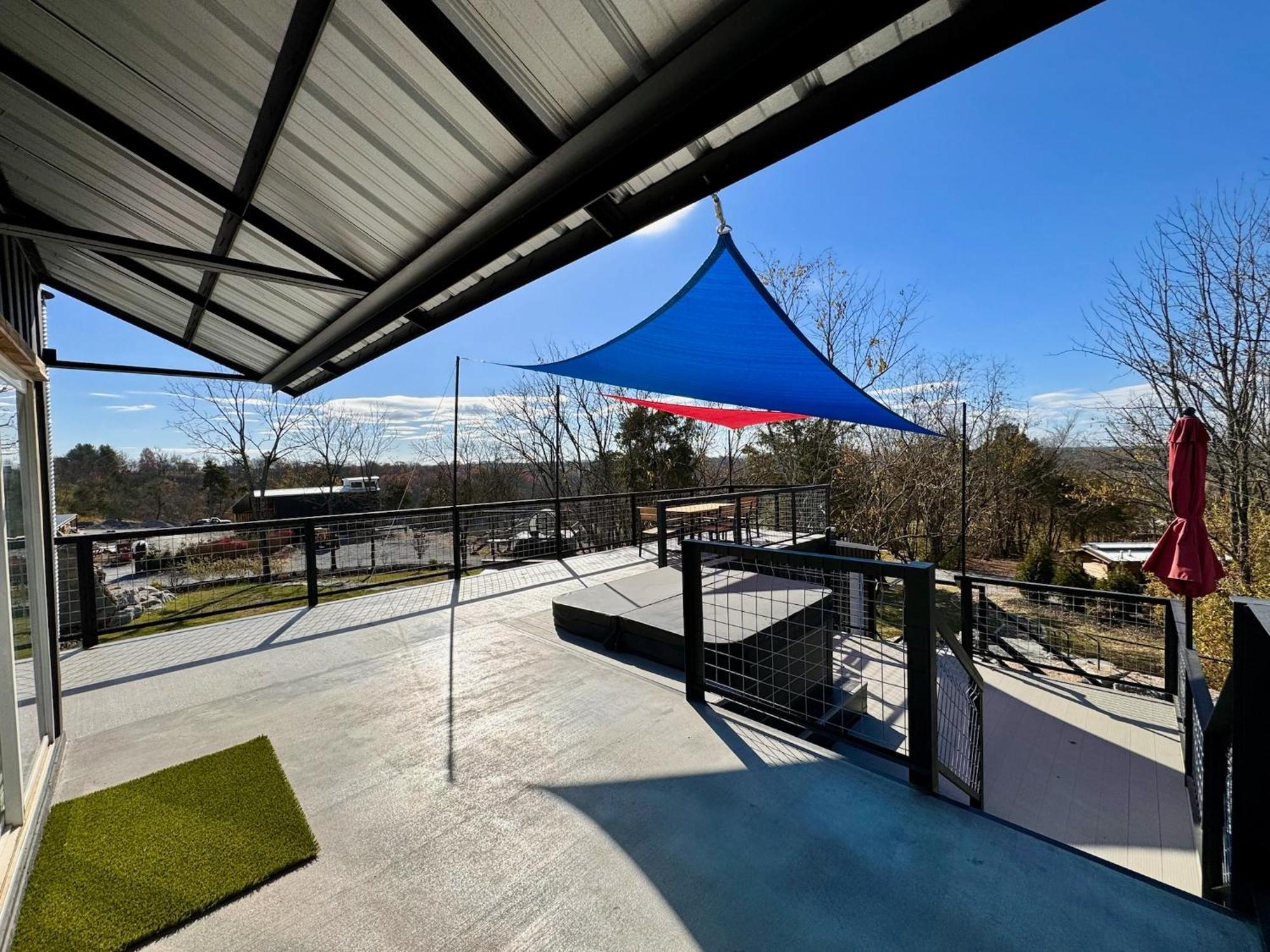 فندق Lockridge Park دانفيل المظهر الخارجي الصورة