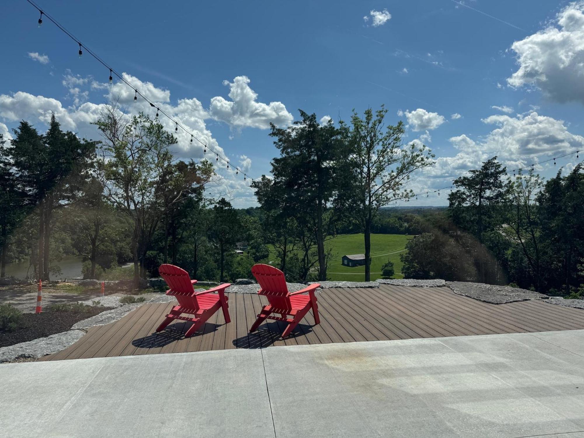 فندق Lockridge Park دانفيل المظهر الخارجي الصورة